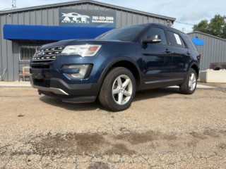 Image for 2017 Ford Explorer XLT ID: 7484284