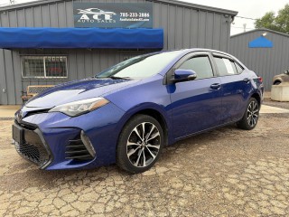 Image for 2017 Toyota Corolla SE ID: 7484850