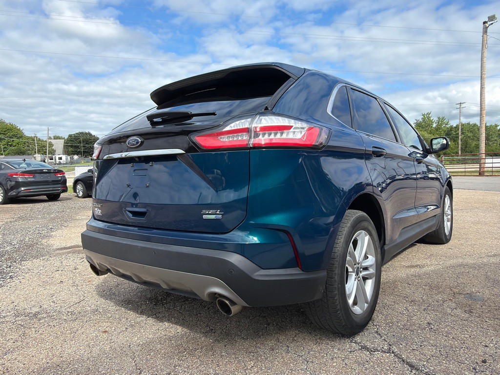 2020 Ford Edge Image 5