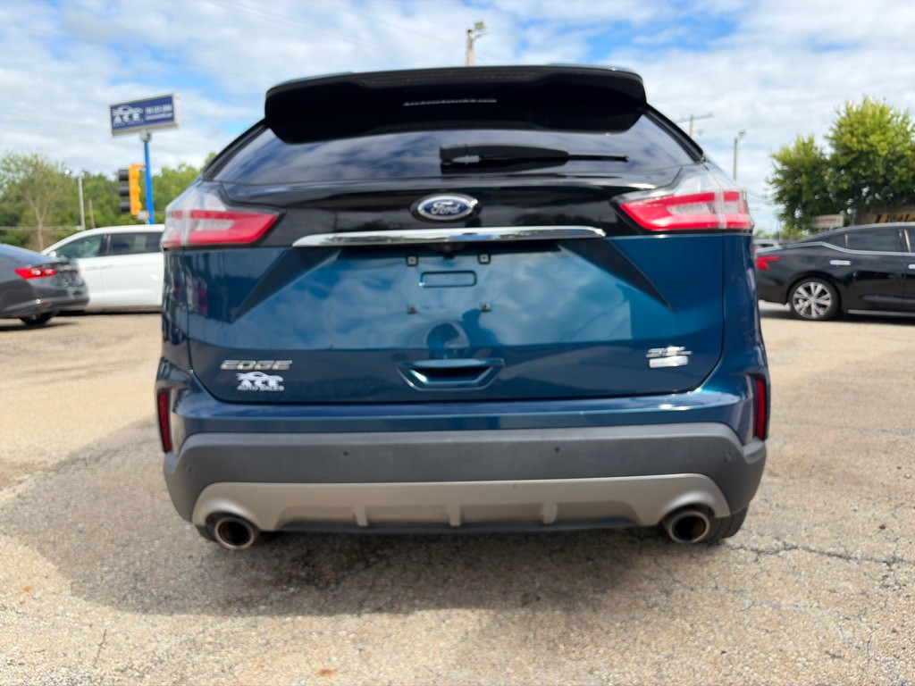 2020 Ford Edge Image 6