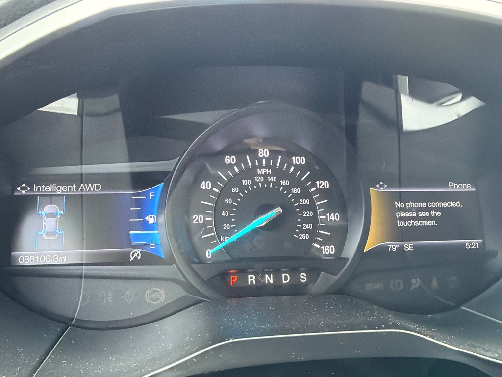 2020 Ford Edge Image 13