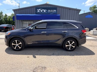Image for 2017 Kia Sorento EX V6 ID: 7502337