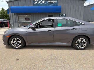 Image for 2017 Honda Civic LX ID: 7517173