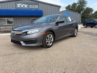Image for 2017 Honda Civic LX ID: 7517173