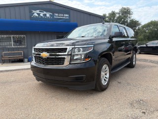 Image for 2019 Chevrolet Suburban LT ID: 7553704