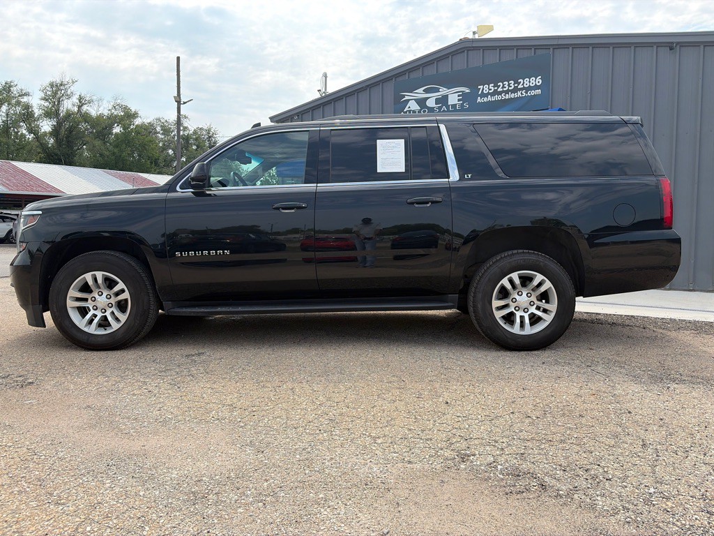 2019 Chevrolet Suburban Image 8