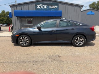 Image for 2016 Honda Civic EX ID: 7553705