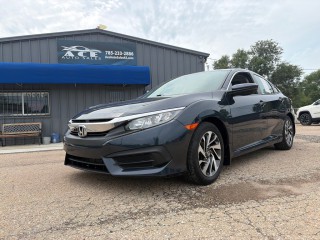 Image for 2016 Honda Civic EX ID: 7553705