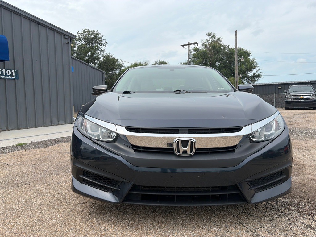 2016 Honda Civic Image 2
