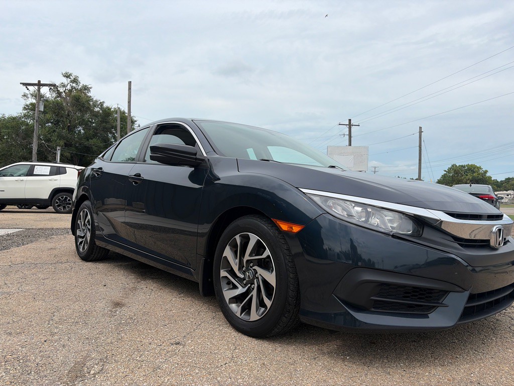 2016 Honda Civic Image 3