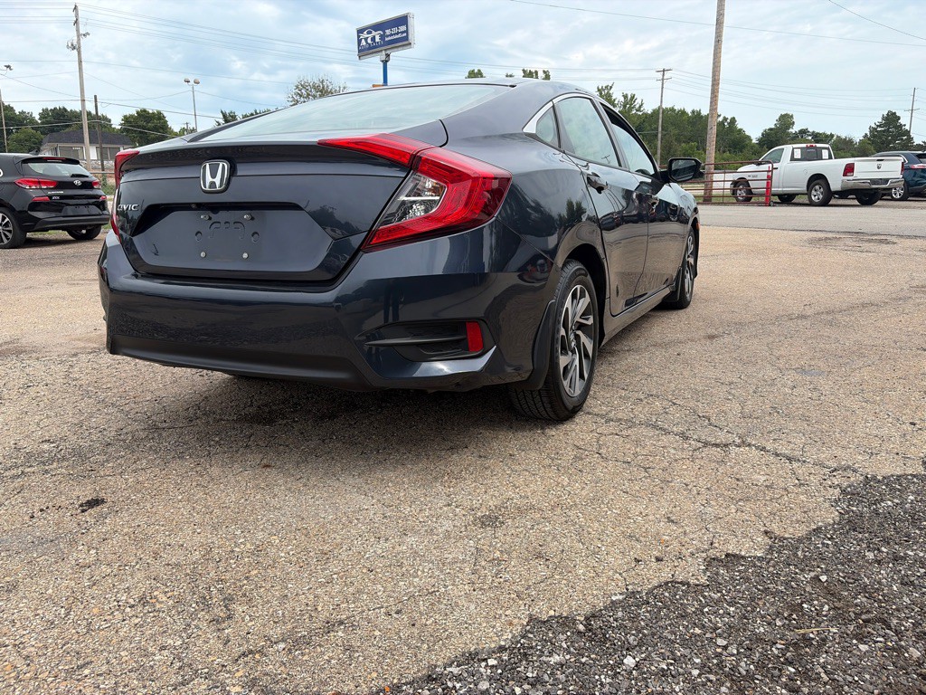 2016 Honda Civic Image 4