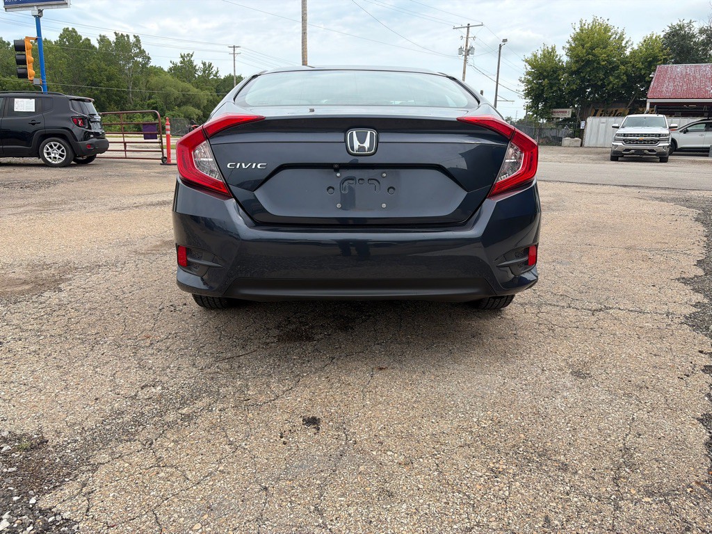 2016 Honda Civic Image 5