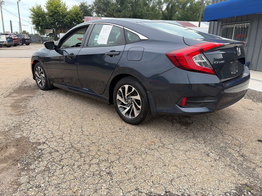 2016 Honda Civic Image 6