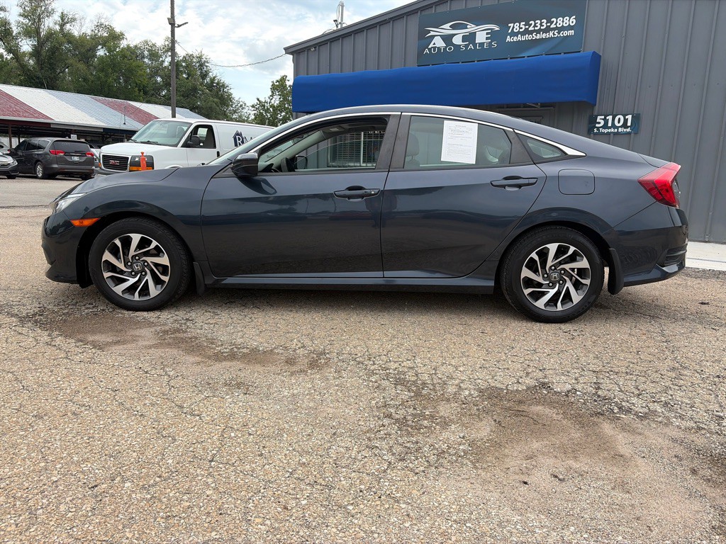 2016 Honda Civic Image 7