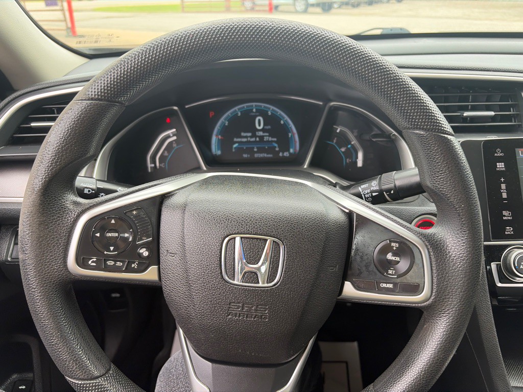 2016 Honda Civic Image 10