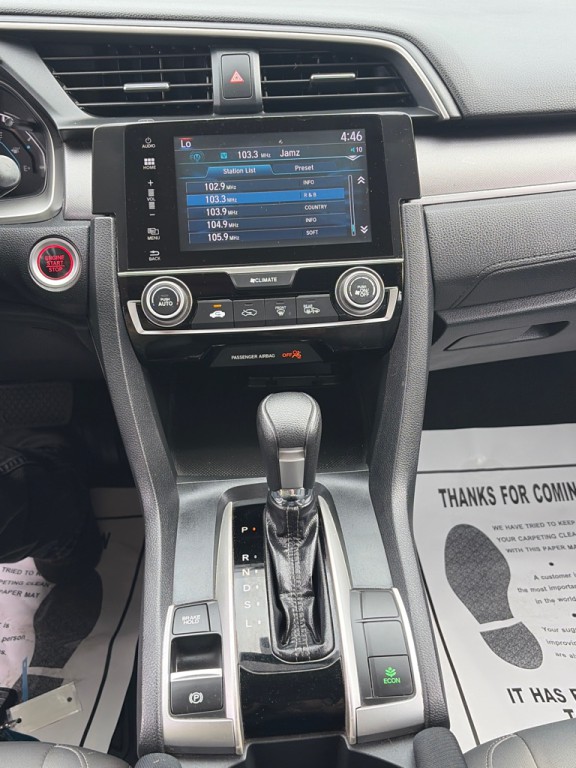 2016 Honda Civic Image 13
