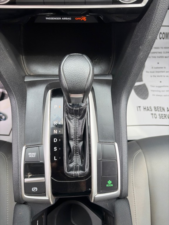 2016 Honda Civic Image 16
