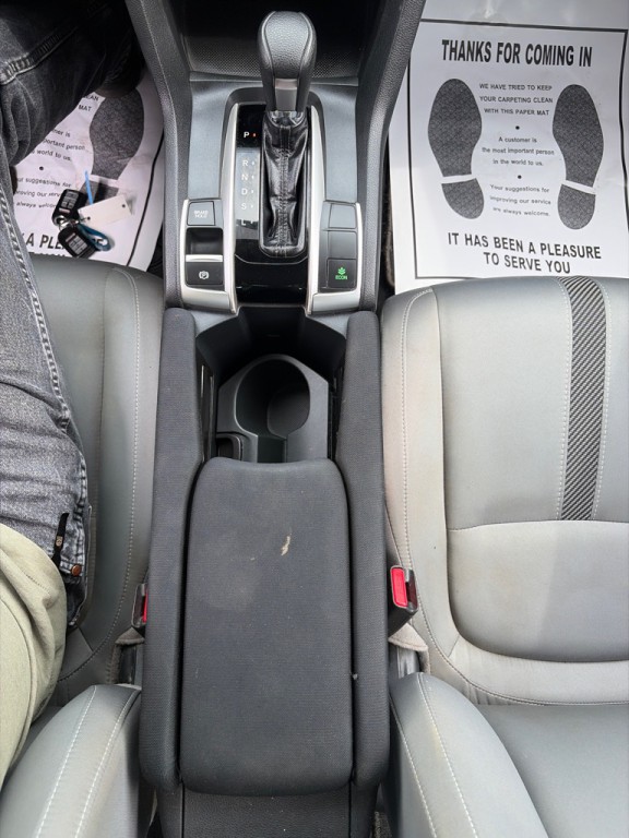 2016 Honda Civic Image 17