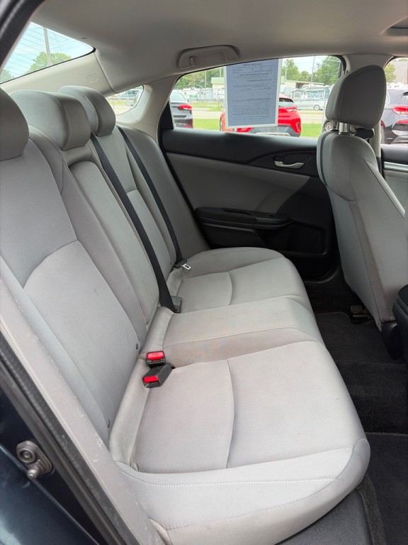 2016 Honda Civic Image 20