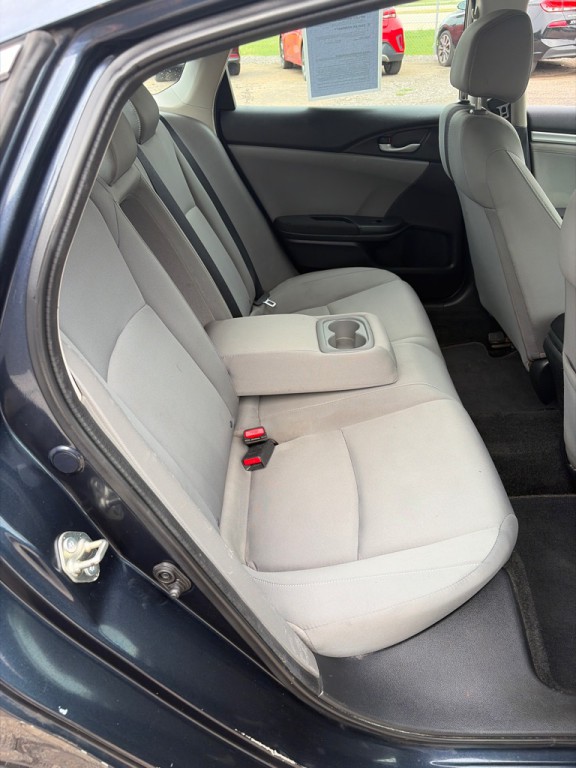 2016 Honda Civic Image 21
