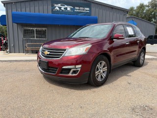 Image for 2017 Chevrolet Traverse LT ID: 7553733