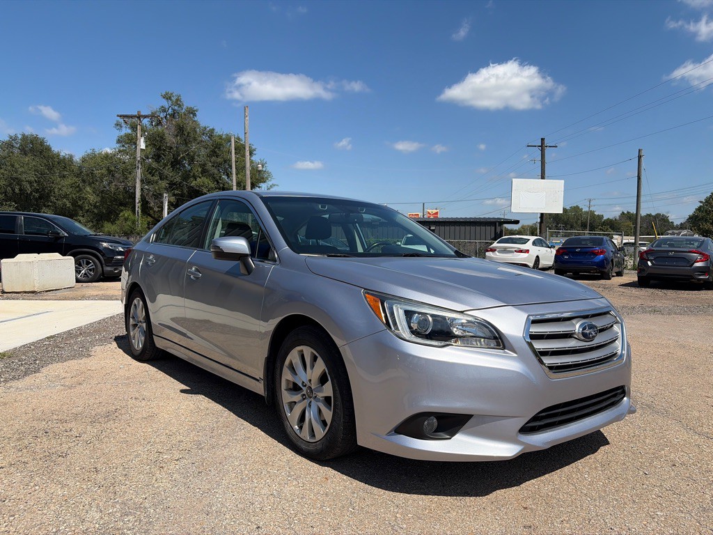 2016 Subaru Legacy Image 3