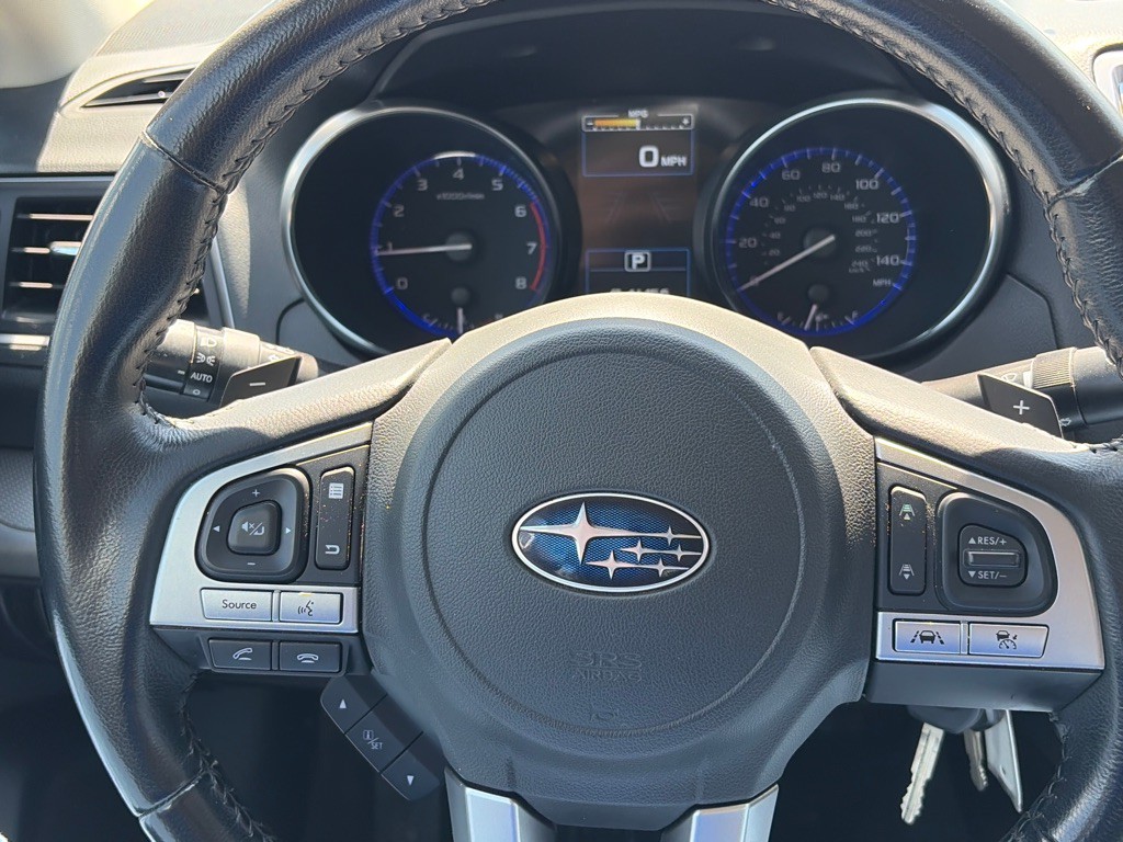 2016 Subaru Legacy Image 12