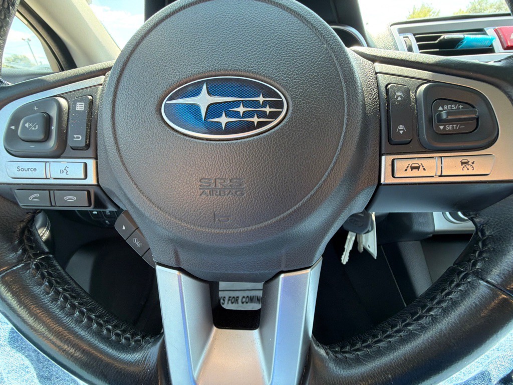 2016 Subaru Legacy Image 13