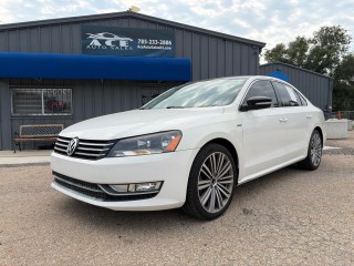Image for 2015 Volkswagen Passat 1.8T SE ID: 7575050