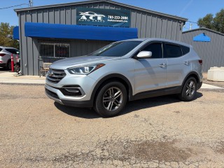 Image for 2017 Hyundai Santa Fe Sport 2.4L ID: 7582509