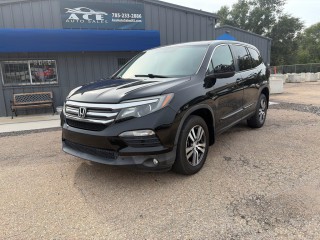 Image for 2016 Honda Pilot EX-L ID: 7582525