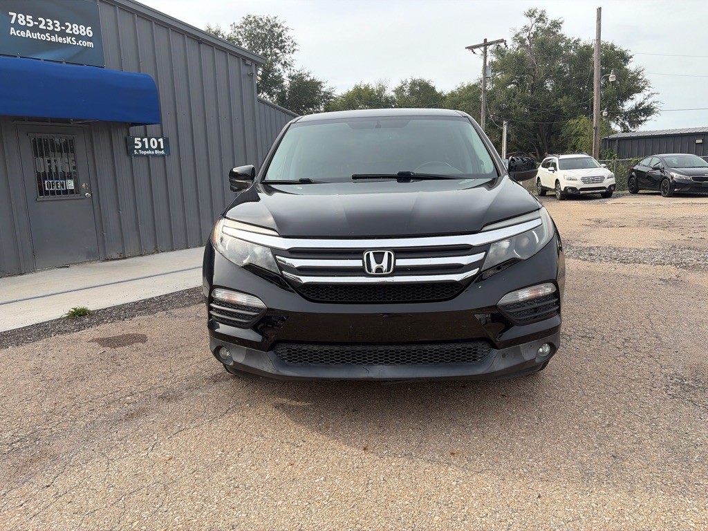 2016 Honda Pilot Image 2