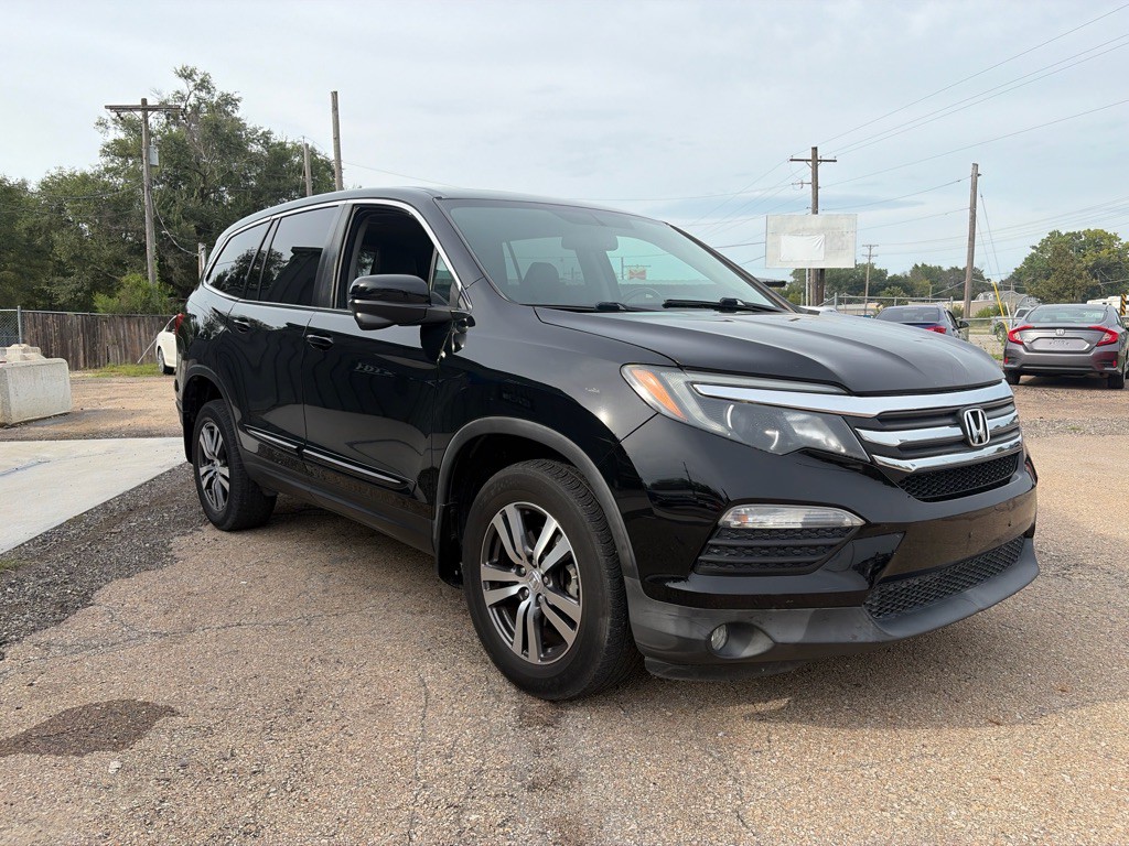 2016 Honda Pilot Image 3