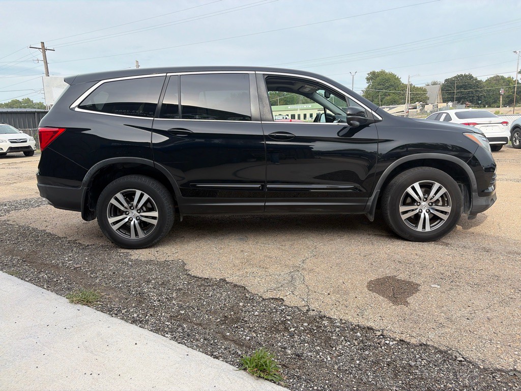 2016 Honda Pilot Image 4