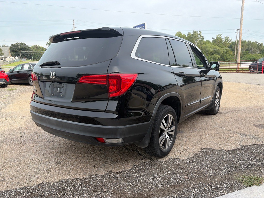 2016 Honda Pilot Image 5