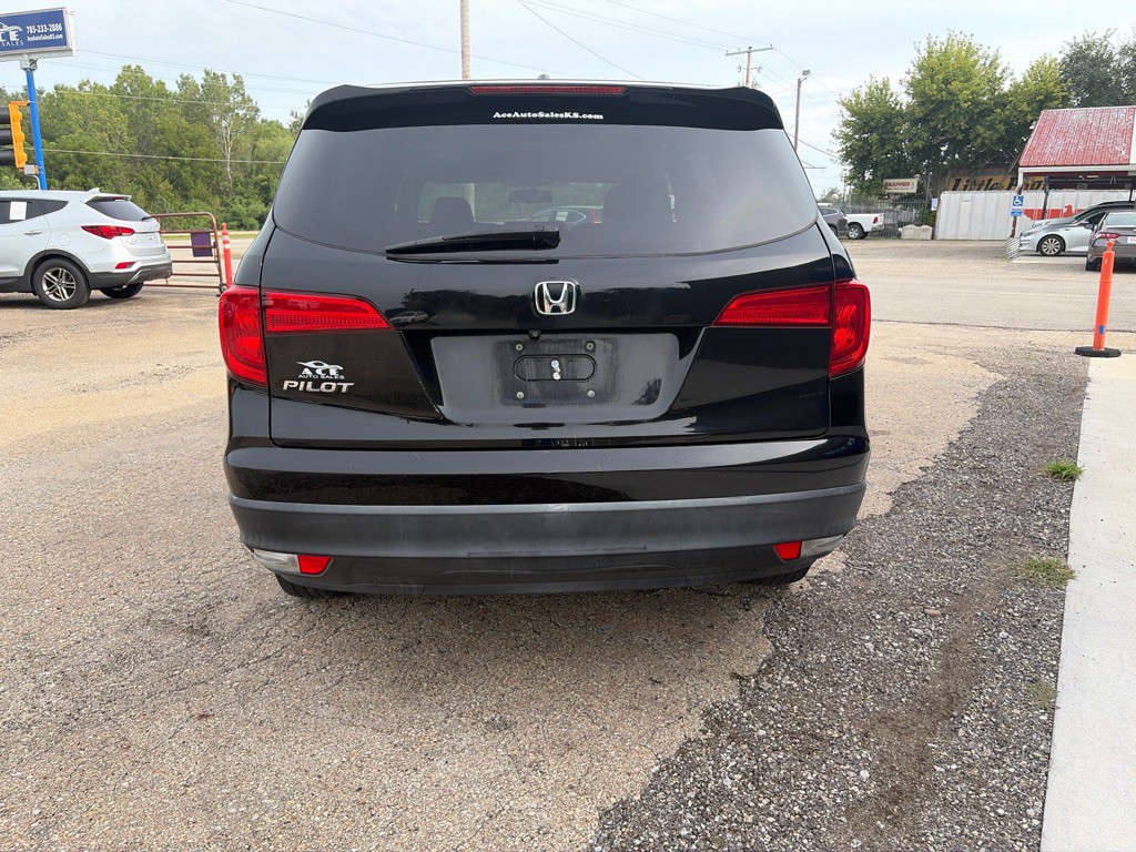 2016 Honda Pilot Image 6