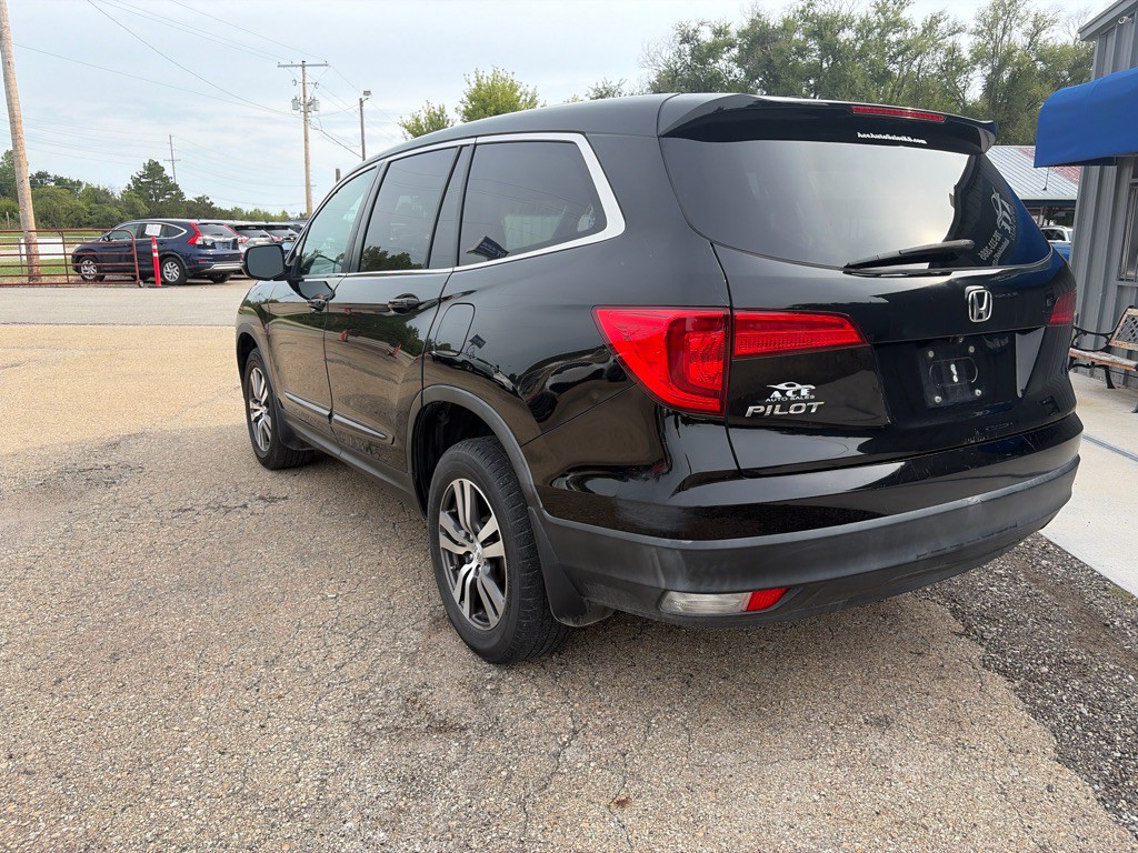 2016 Honda Pilot Image 7