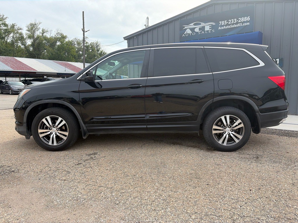 2016 Honda Pilot Image 8