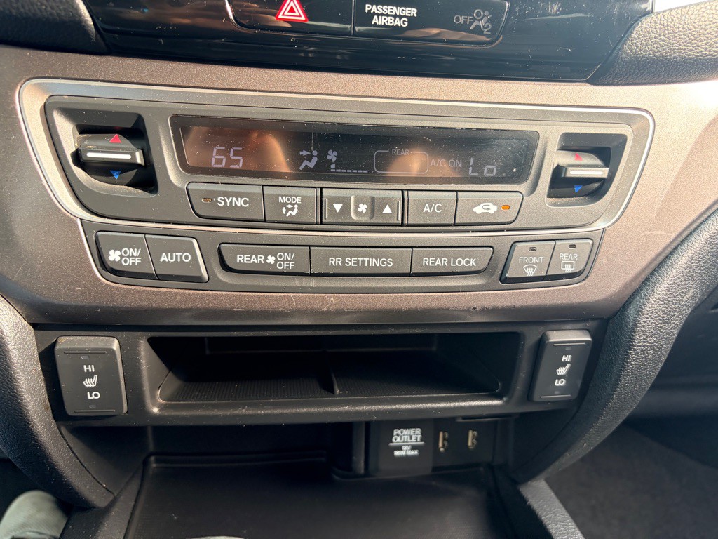2016 Honda Pilot Image 13