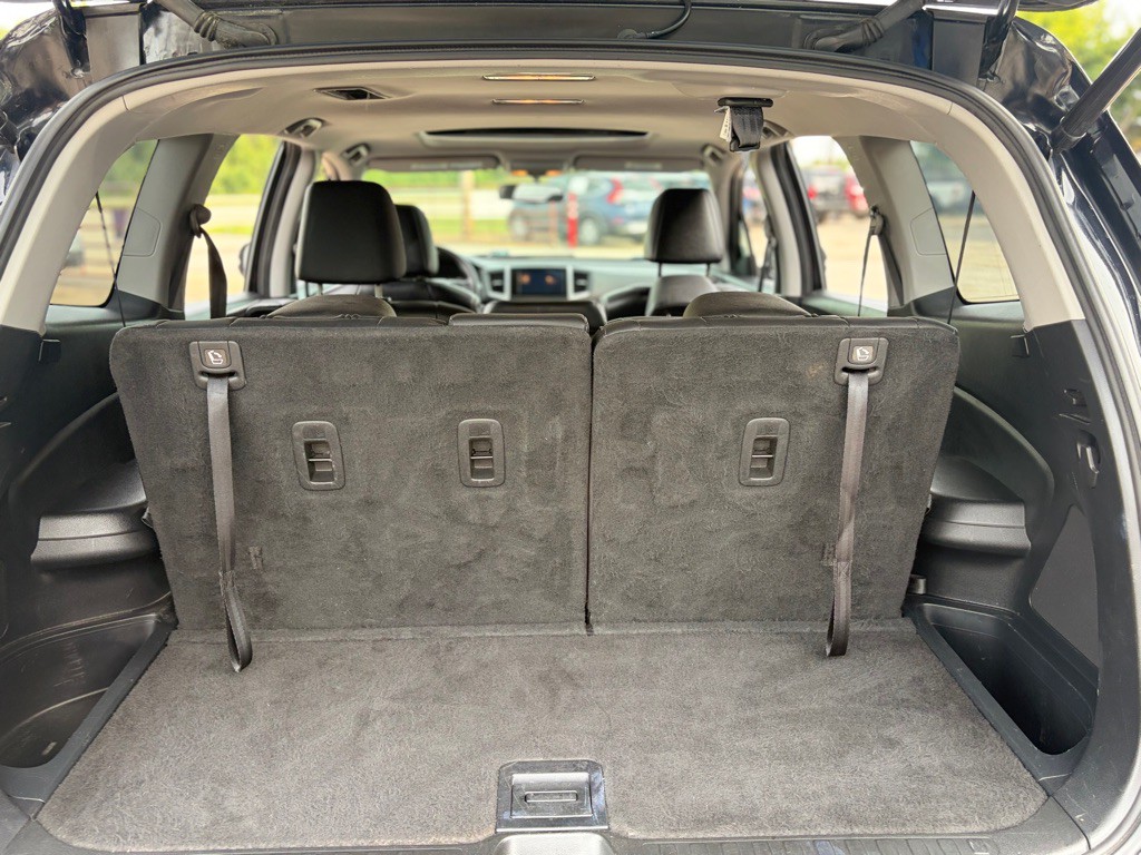 2016 Honda Pilot Image 27