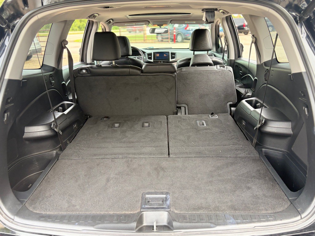 2016 Honda Pilot Image 28