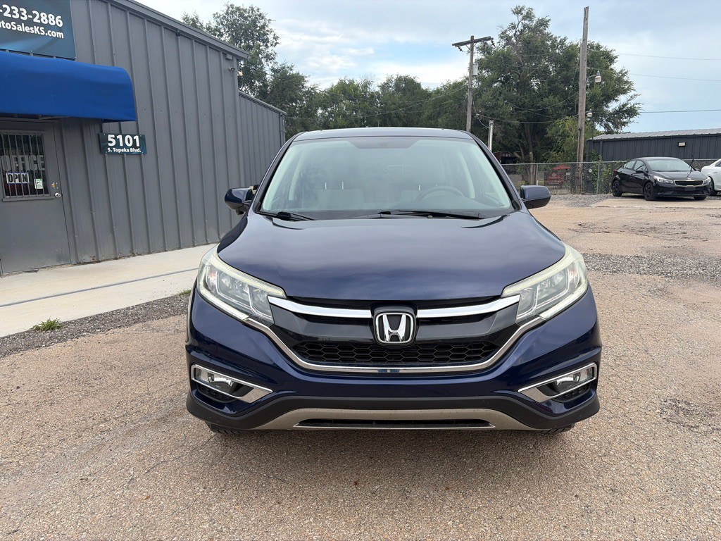 2016 Honda CR-V Image 2