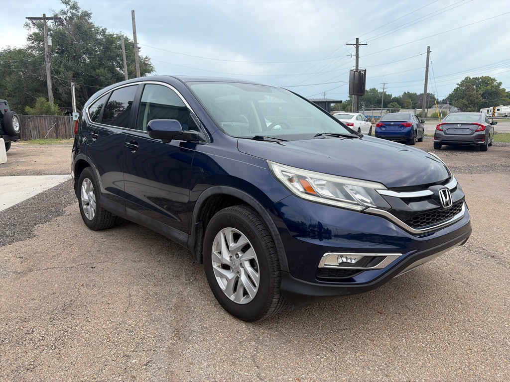 2016 Honda CR-V Image 3