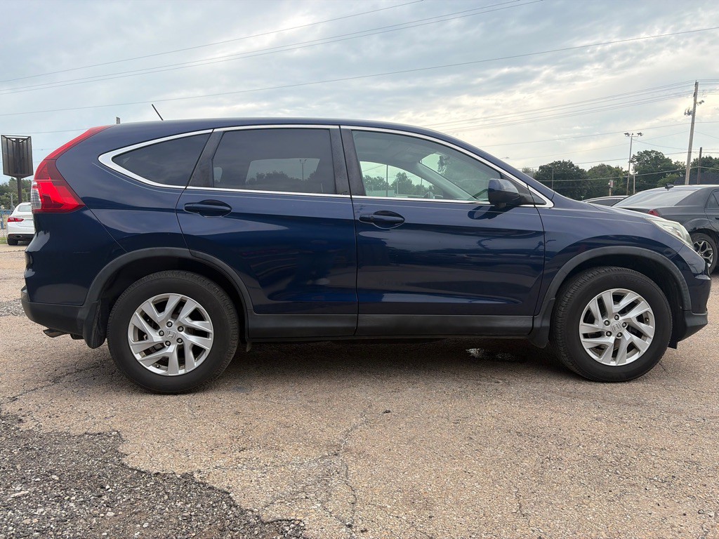 2016 Honda CR-V Image 4