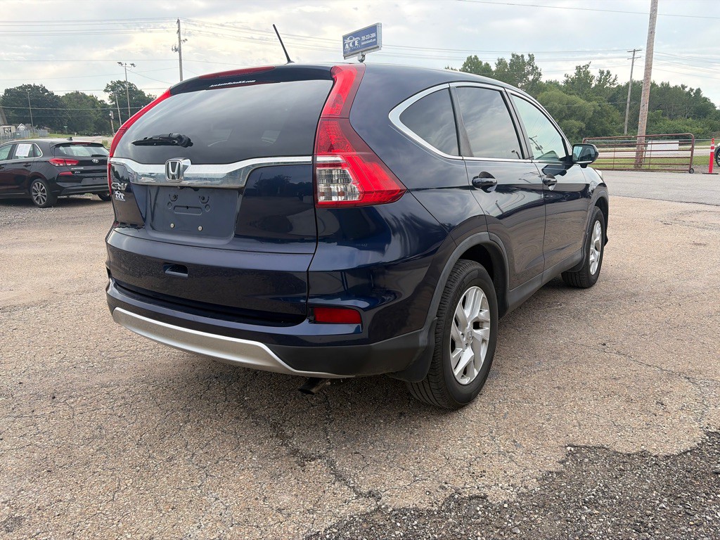 2016 Honda CR-V Image 5