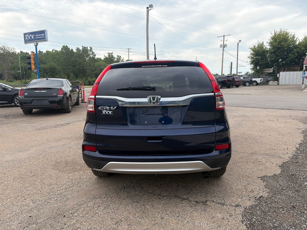 2016 Honda CR-V Image 6