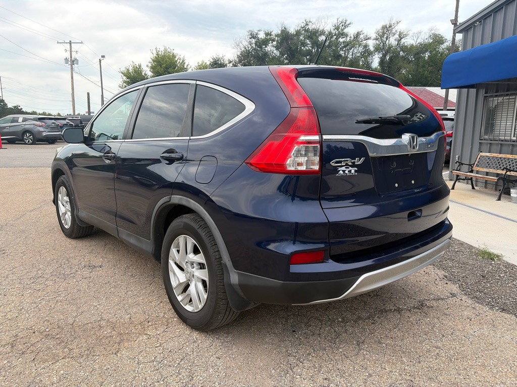 2016 Honda CR-V Image 7