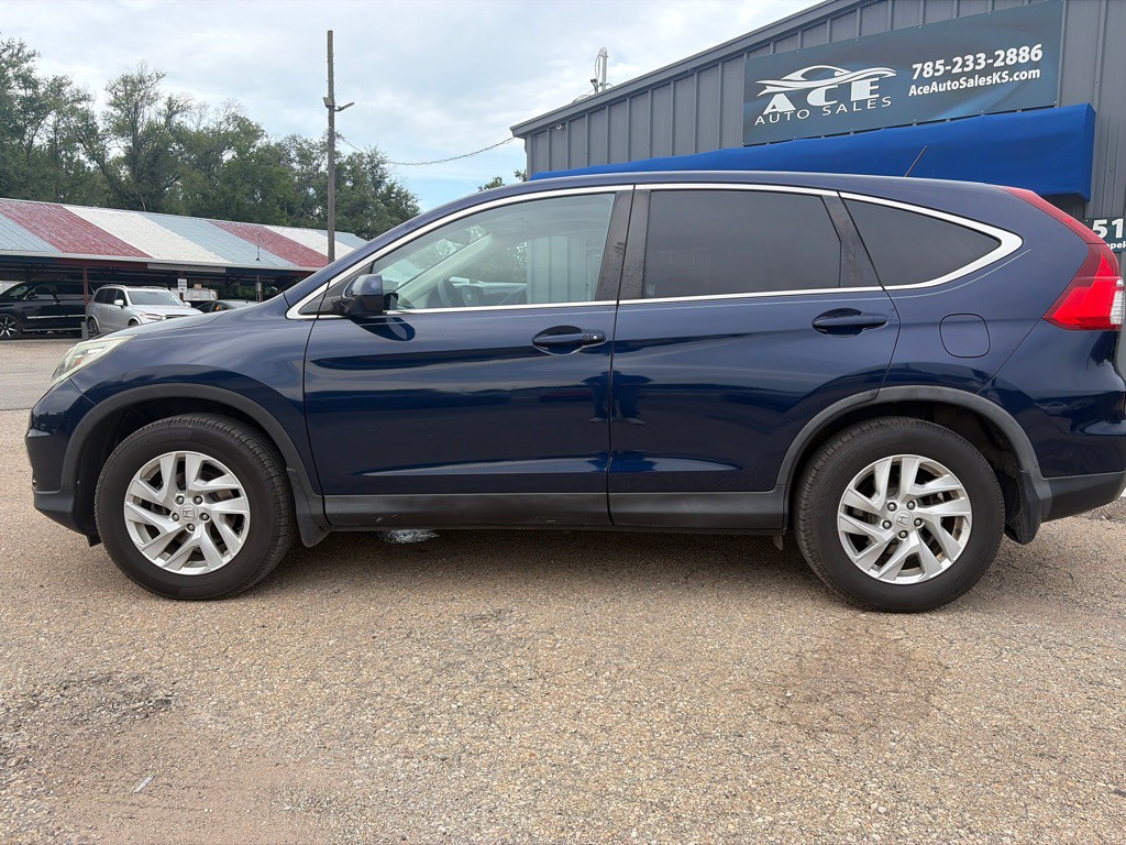 2016 Honda CR-V Image 8
