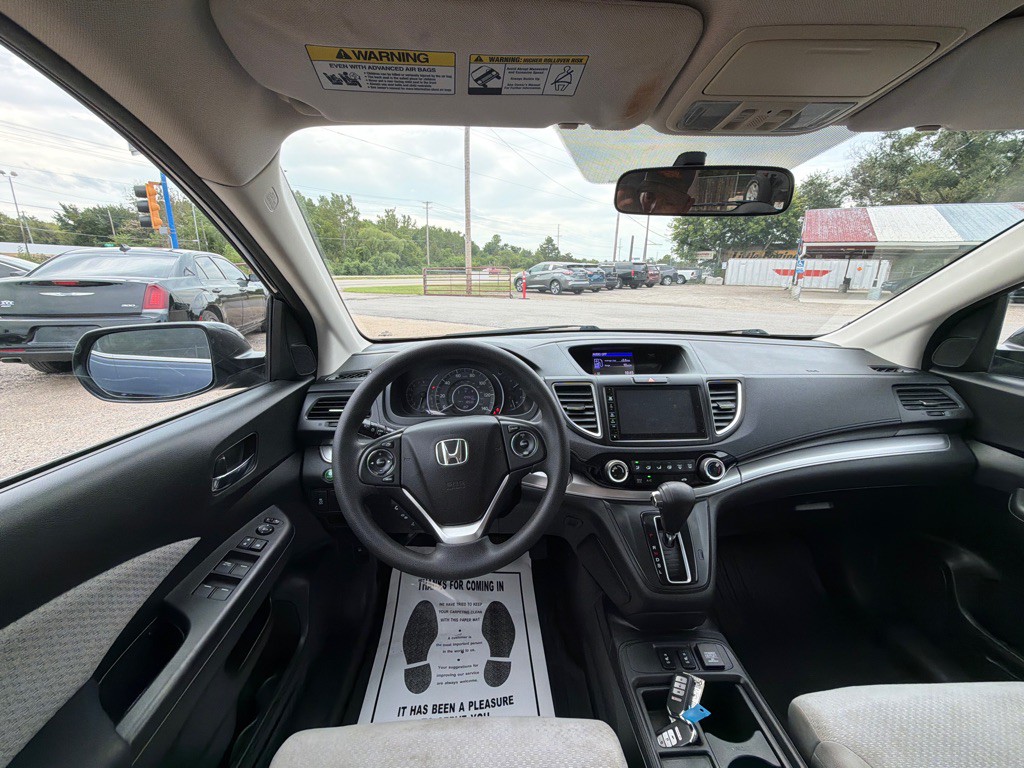 2016 Honda CR-V Image 9