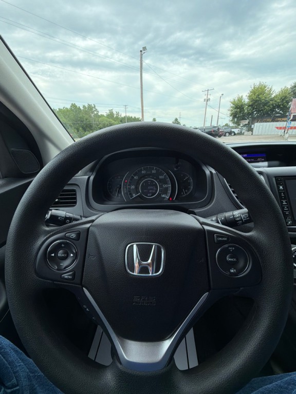 2016 Honda CR-V Image 11